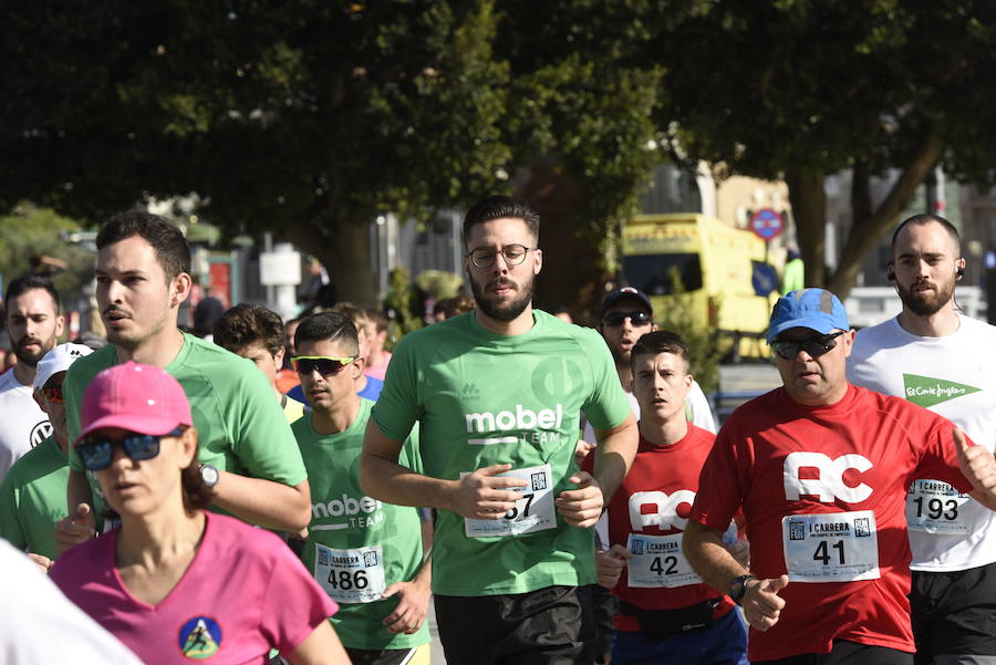 La empresa de soluciones de laboratorio Equilabo ha vencido en la categoría masculina, mientras que ElPozo Alimentación ha aupado a un equipo femenino a lo más alto y el premio en categoría mixta ha recaído en Decathlon