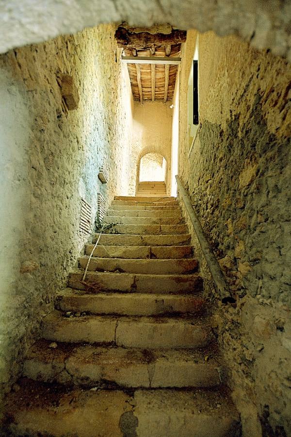 El complejo hidráulico, del siglo XVIII y abandonado desde los terremotos, será restaurado y podrá visitarse como museo