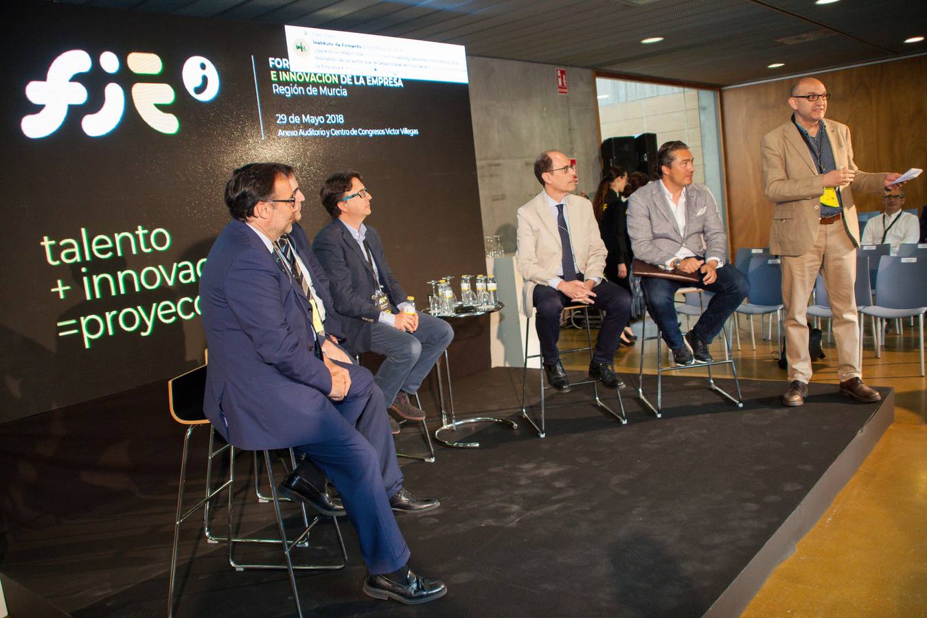 El encuentro reúne a emprendedores que decidieron instalarseen nuevos mercados y hoy son ejemplo para las marcas que buscan crecer