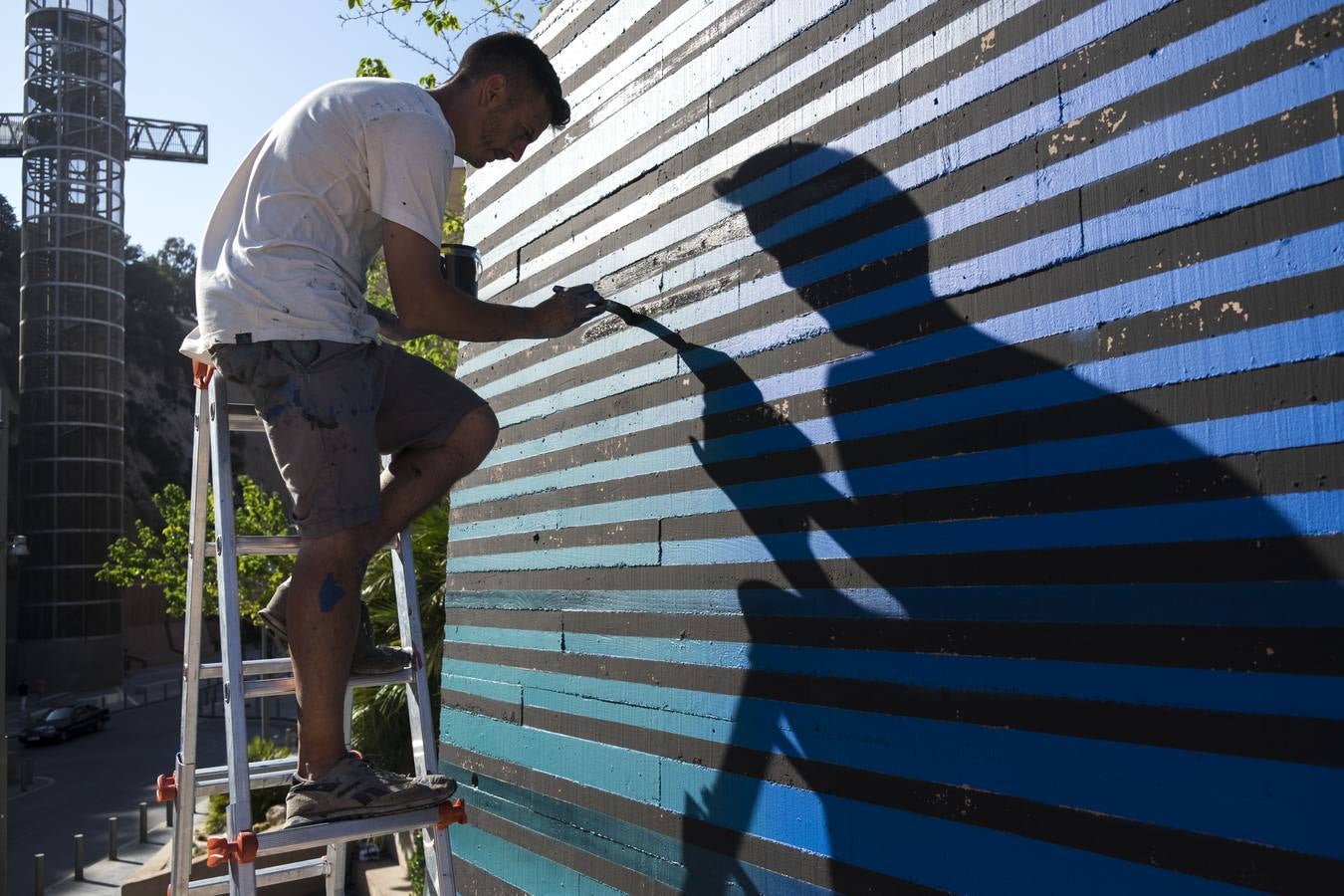 Decorado de fantasía en Cartagena para la vida cotidiana