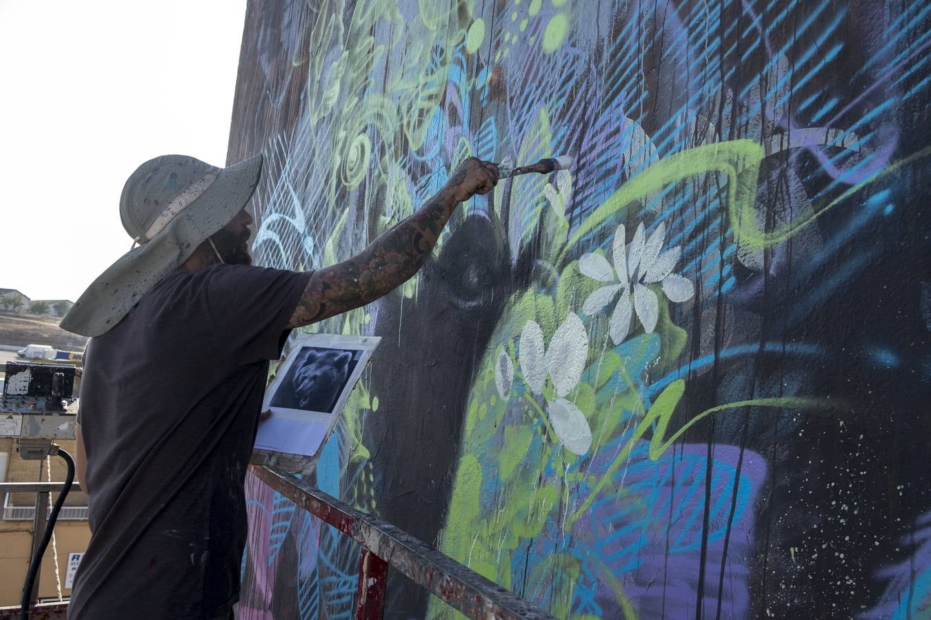 Decorado de fantasía en Cartagena para la vida cotidiana