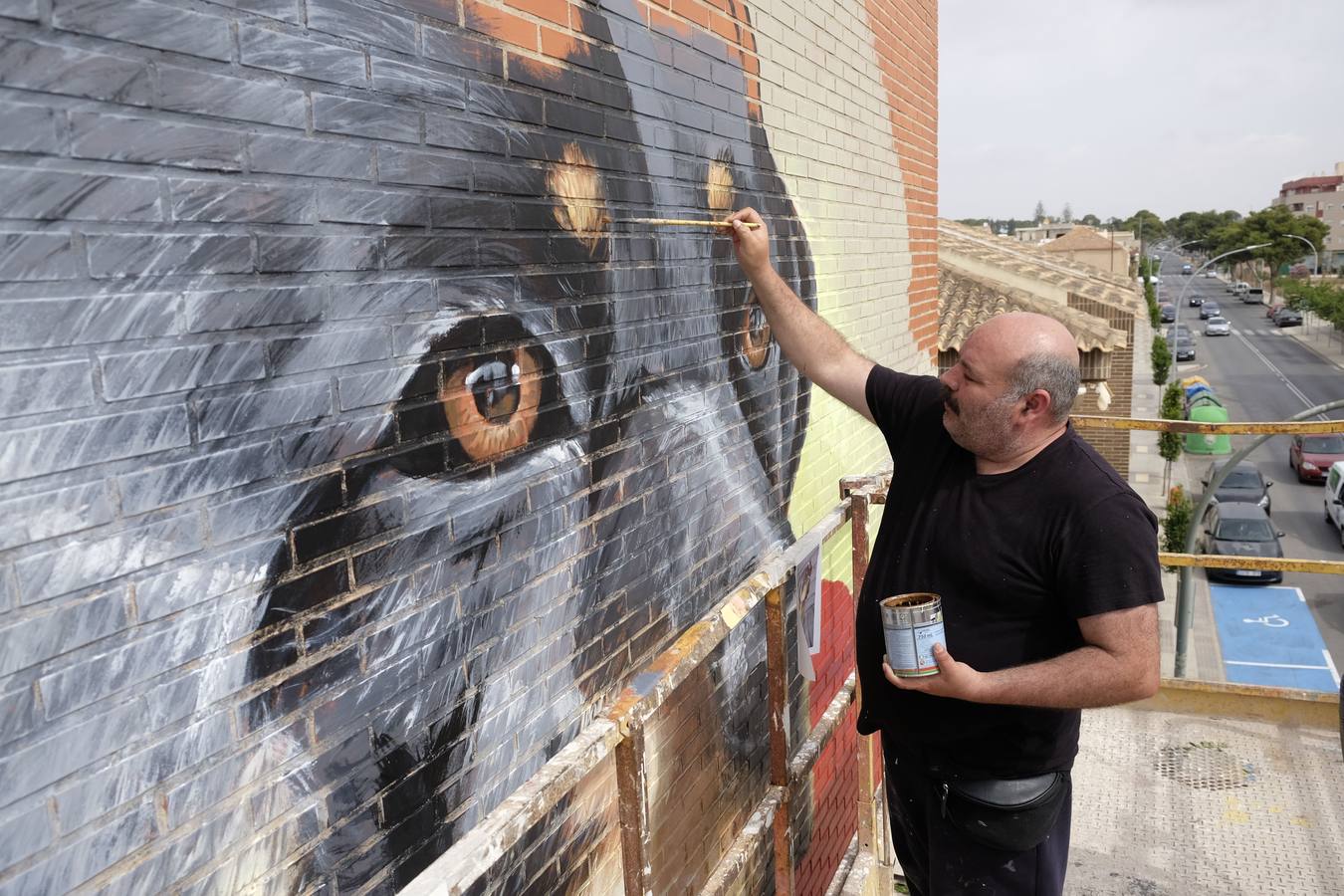 Decorado de fantasía en Cartagena para la vida cotidiana