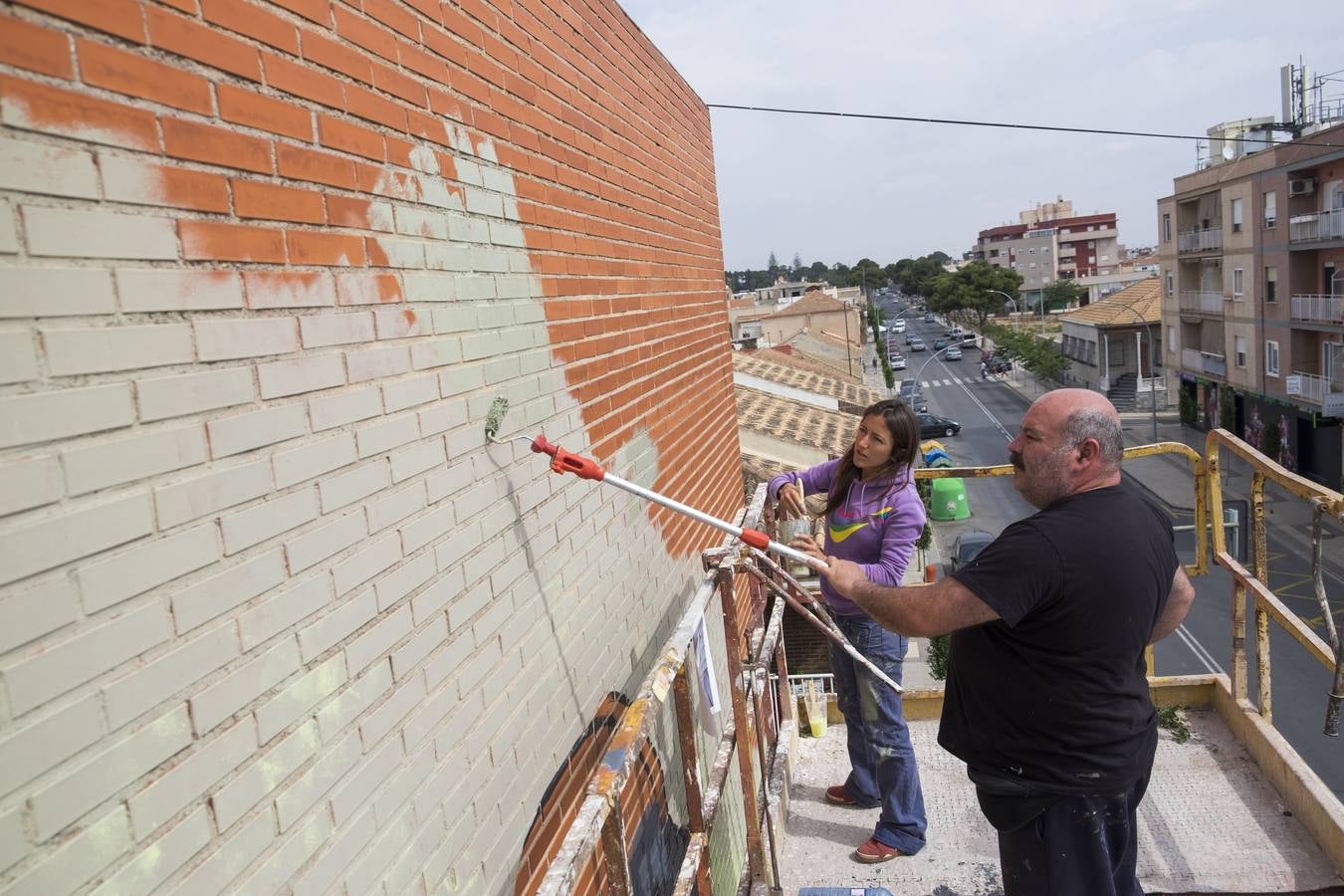 Decorado de fantasía en Cartagena para la vida cotidiana