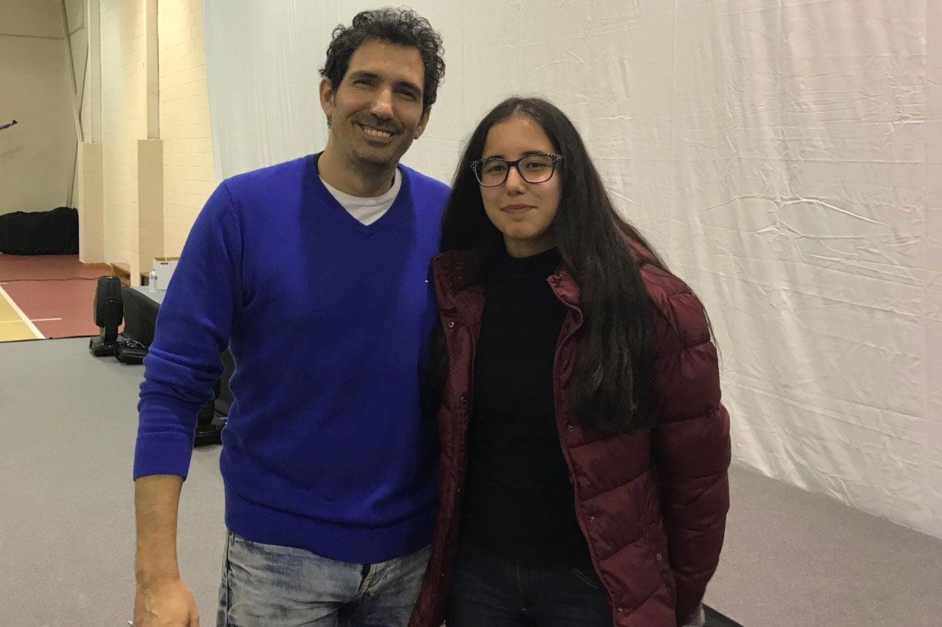 'Anual XXI', del colegio Siglo XXI de Puerto de Mazarrón.