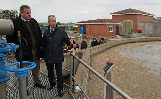 Bernabé y Ródenas, en una imagen de archivo.