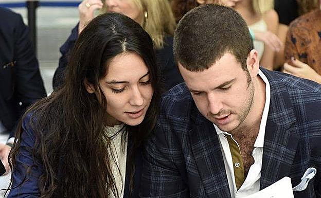 La dura enfermedad de Álex Lequio: reaparece rapado tras dos meses en Nueva York