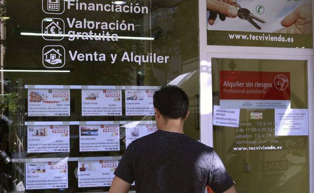 La compraventa de viviendas se dispara un 50% en la Región