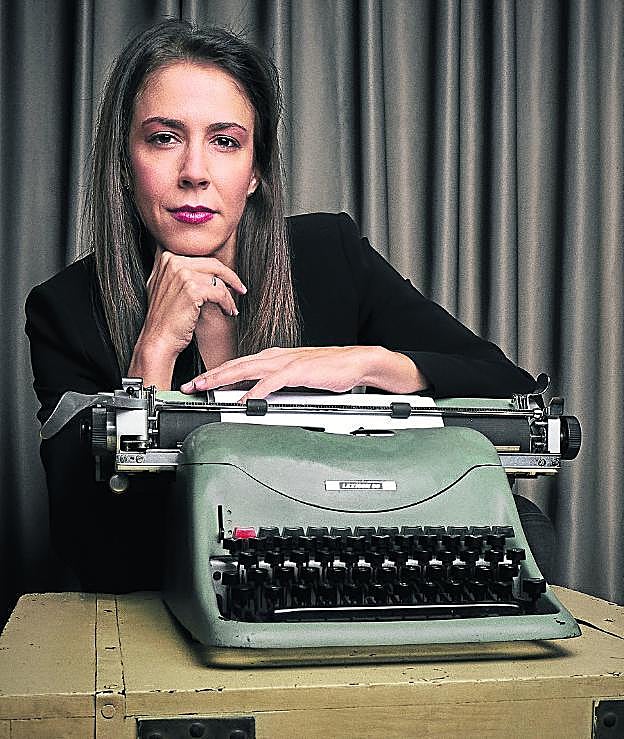 Silvia Barrera, exjefa de la Policía Nacional en la lucha contra el crimen digital.