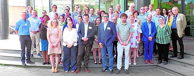 Coastal busca nuevas formas  de trabajo y ocio más sostenibles para ayudar al Mar Menor