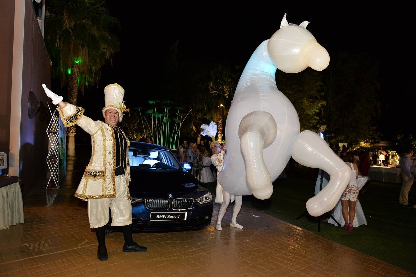 La quinta edición de Hello Summer, organizada por 'La Verdad' y Promenade, se convierte en la fiesta más fresca y querida del verano.