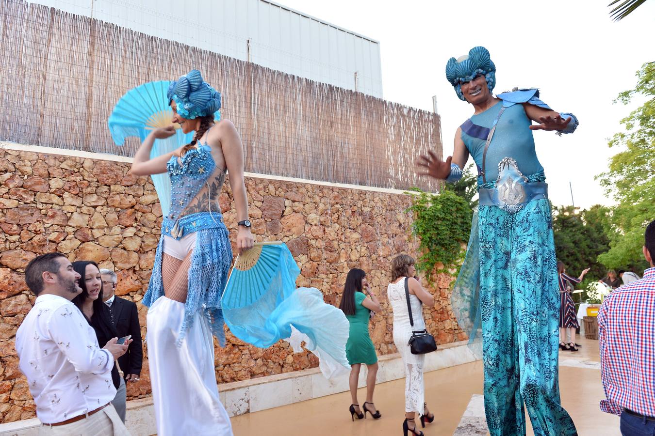 La quinta edición de Hello Summer, organizada por 'La Verdad' y Promenade, se convierte en la fiesta más fresca y querida del verano.