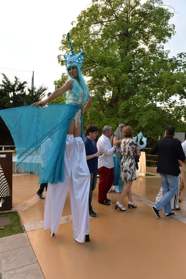 La quinta edición de Hello Summer, organizada por 'La Verdad' y Promenade, se convierte en la fiesta más fresca y querida del verano.