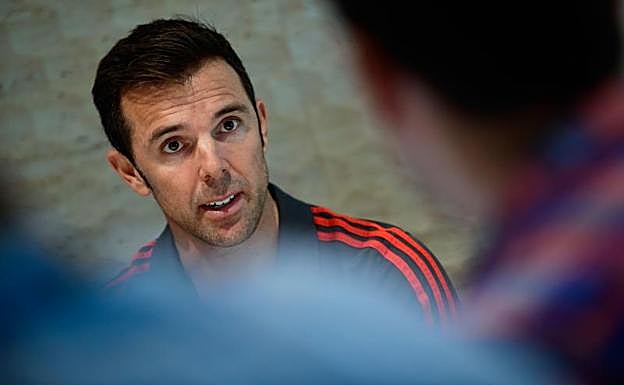 Carlos Marchena.