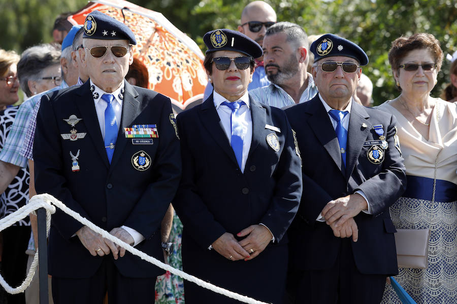 Este cuerpo de Javalí Nuevo da nombre a una glorieta en la carretera de Fuente Álamo y la carretera de El Escobar