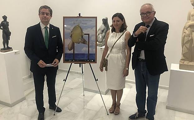 Presentación del cartel del LI edición del Festival Internacional de Folklore.