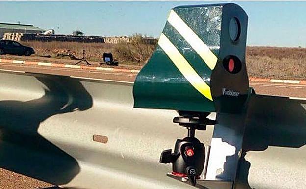 Dónde encontrar los nuevos Velolaser de la DGT este verano