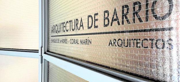 Entrada de Arquitectura de Barrio.