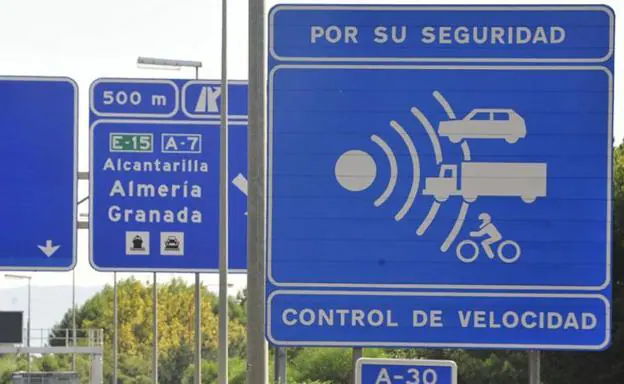 10 Pegasus, 5 drones, más de 300 radares fijos y 40 mini radares vigilan las carreteras españolas