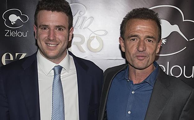 Alessandro Lecquio preocupa al hablar del estado de salud de su hijo Álex