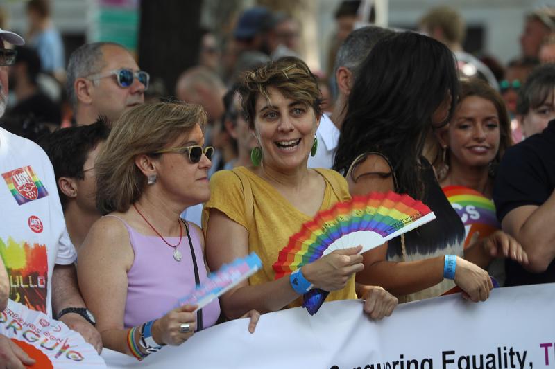 «Conquistando la igualdad, TRANSformando la sociedad», es el lema elegido este año