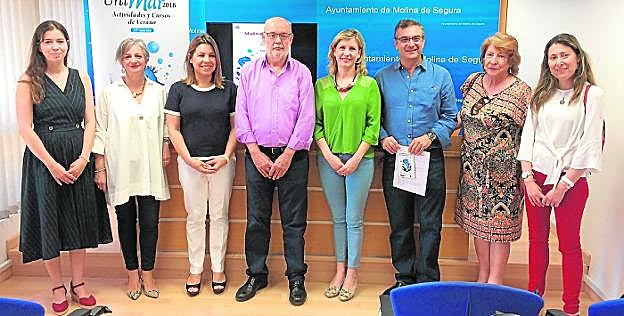 La Unimar aborda conductas y adicciones