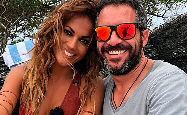 La declaración de amor de Edu Blanco a Lara Álvarez a través de las redes sociales