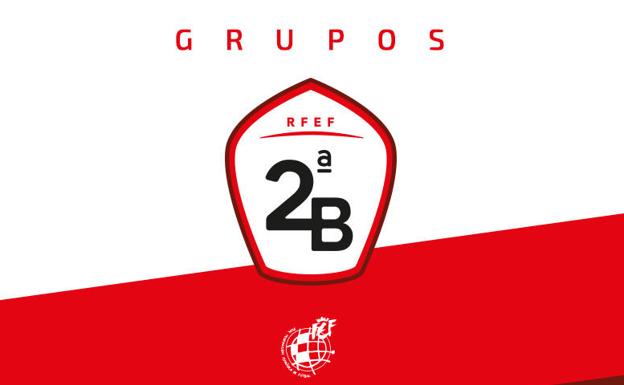 El nuevo logo de la categoría de bronce del fútbol español.