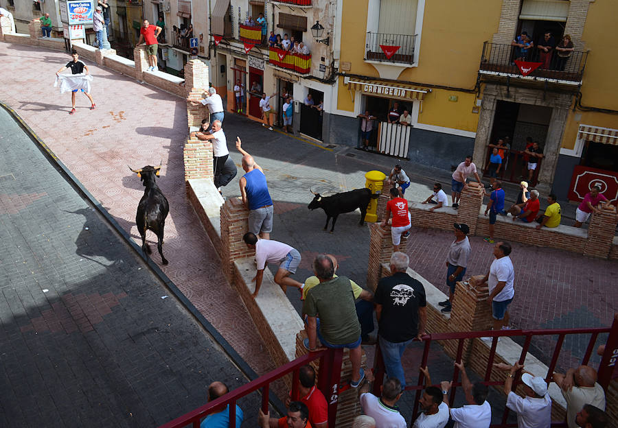 Miles de vecinos y visitantes abarrotaron las calles para no perderse la carrera