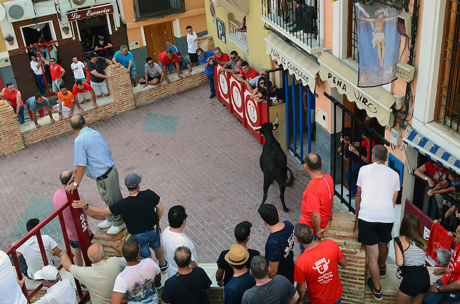 Miles de vecinos y visitantes abarrotaron las calles para no perderse la carrera