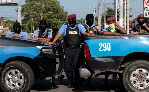 Ortega intensifica la ofensiva paramilitar contra los focos rebeldes en Nicaragua