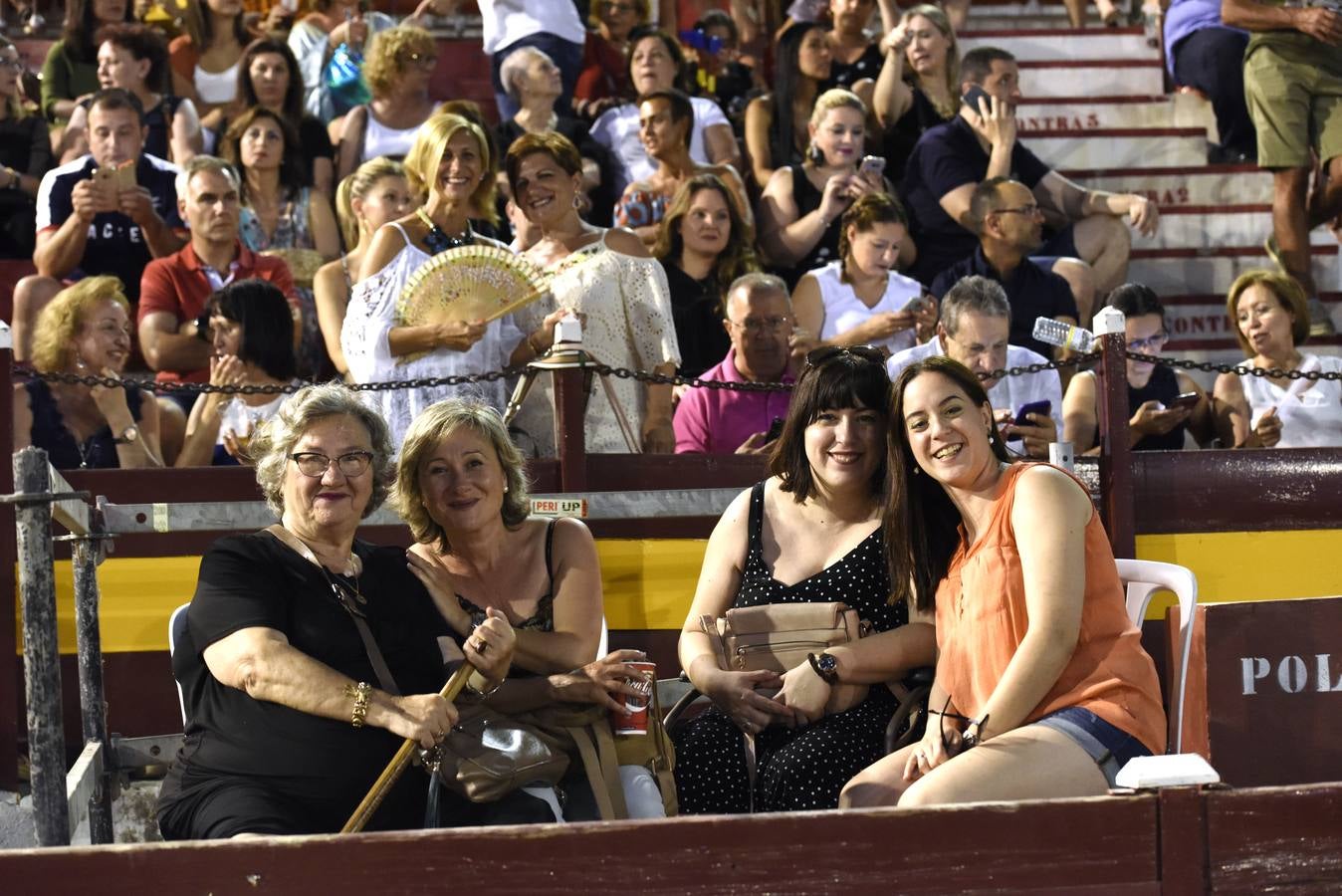 Alejandro Fernández inundó la Plaza de Toros de Murcia con la balada y la esencia de México.