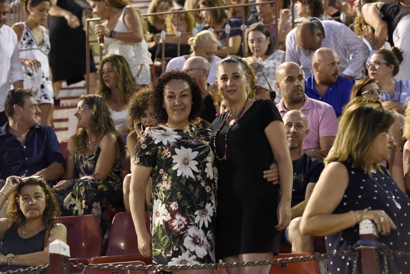 Alejandro Fernández inundó la Plaza de Toros de Murcia con la balada y la esencia de México.