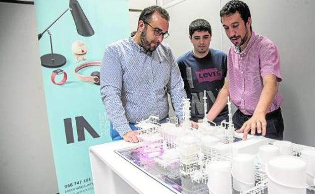 El Ceeic impulsa 45 empresas al año