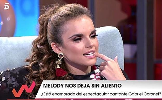 Melody confirma su relación con un actor venezolano