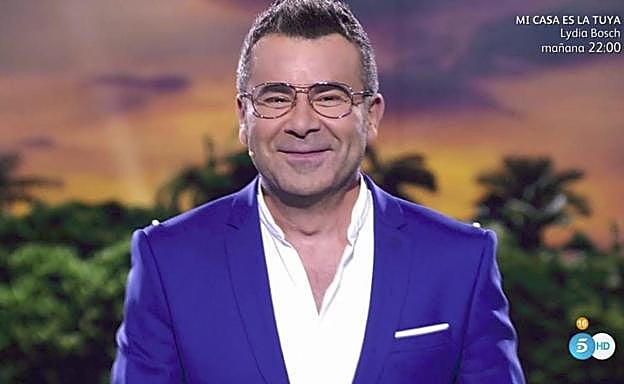 Las redes se burlan de Jorge Javier Vázquez tras experimentar un gran cambio físico