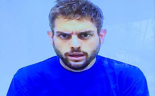 Juan Requesens, diputado opositor acusado por el intento de atentado contra Maduro.