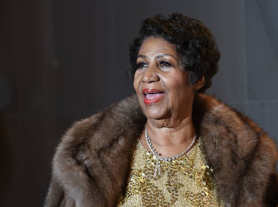 Aretha Franklin se convirtió en la reina del soul gracias a su talento para la canción.