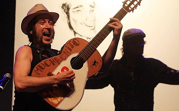 Muchachito y su 'rumboxing' llegan a Jumilla