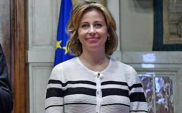 La ministra italiana de Sanidad, Giulia Grillo.