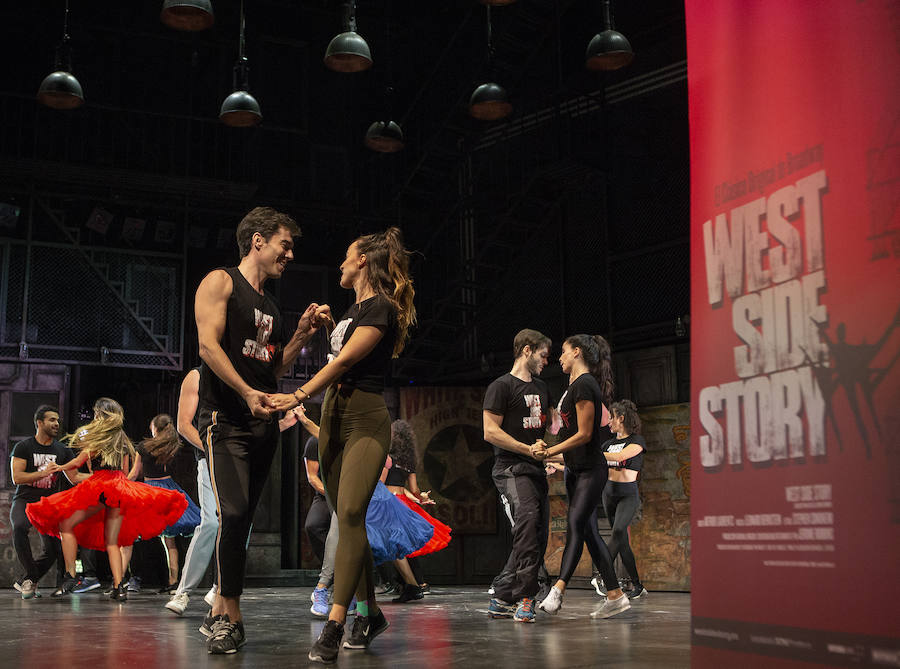 West Side Story inaugurará la temporada en Madrid, con una adaptación que respeta la coreografía original