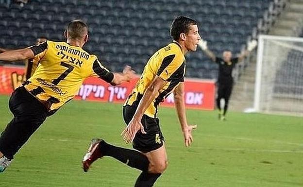 Imagen de un partido del Beitar de Jerusalén. 