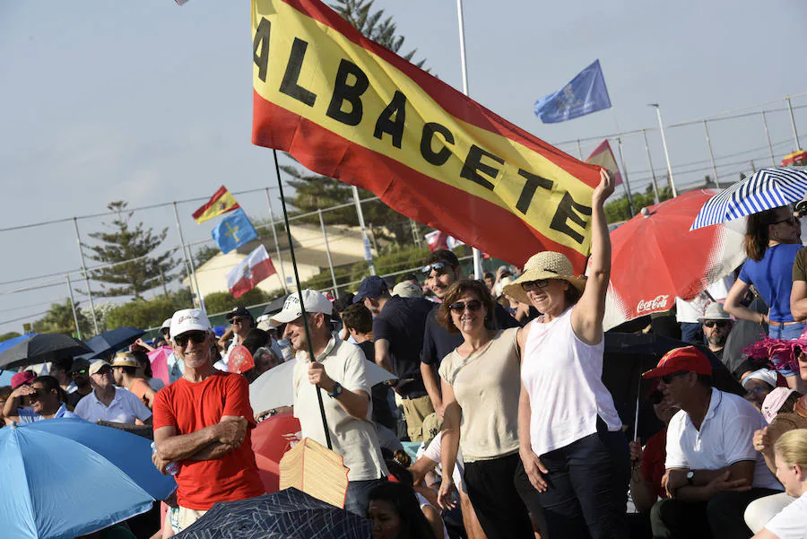 Se estima que al encuentro vocacional han acudido alrededor de 25.000 jóvenes de España y también de otros países europeos