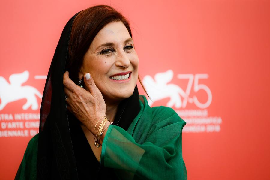 La 75° edición del Festival Internacional anual de Cine de Venecia se abrió con su ceremonia de apertura y con la proyección de la película 'First Man', sobre la preparación de la misión Apolo XI