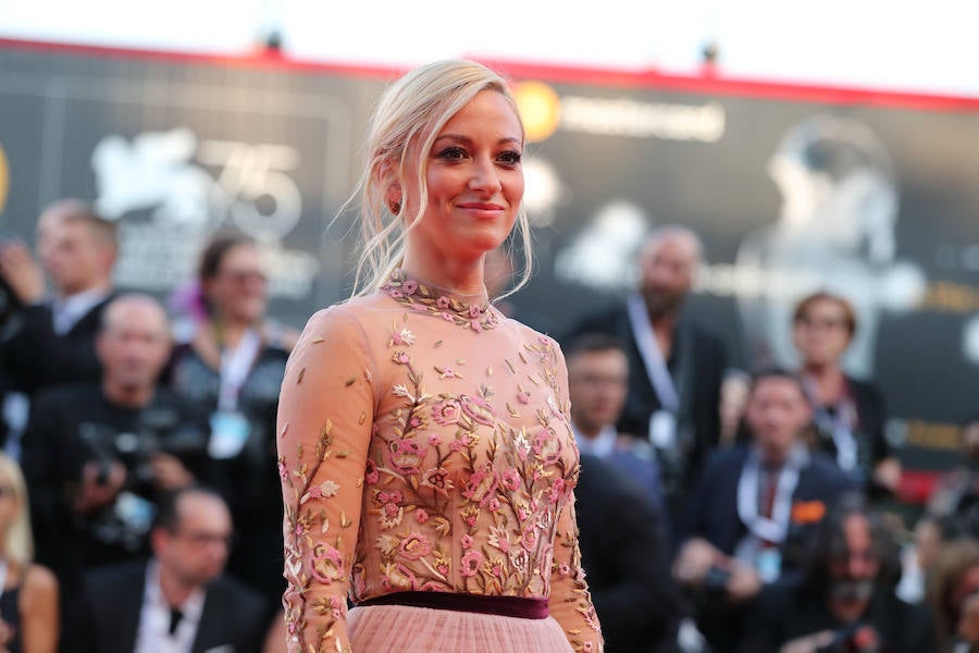 La 75° edición del Festival Internacional anual de Cine de Venecia se abrió con su ceremonia de apertura y con la proyección de la película 'First Man', sobre la preparación de la misión Apolo XI