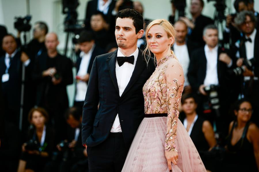 La 75° edición del Festival Internacional anual de Cine de Venecia se abrió con su ceremonia de apertura y con la proyección de la película 'First Man', sobre la preparación de la misión Apolo XI