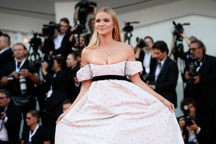 La 75° edición del Festival Internacional anual de Cine de Venecia se abrió con su ceremonia de apertura y con la proyección de la película 'First Man', sobre la preparación de la misión Apolo XI