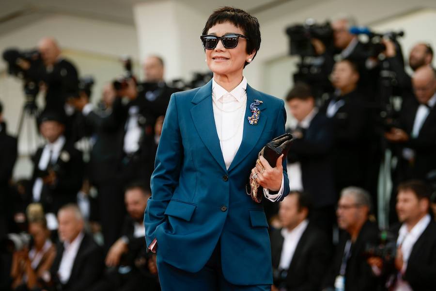 La 75° edición del Festival Internacional anual de Cine de Venecia se abrió con su ceremonia de apertura y con la proyección de la película 'First Man', sobre la preparación de la misión Apolo XI