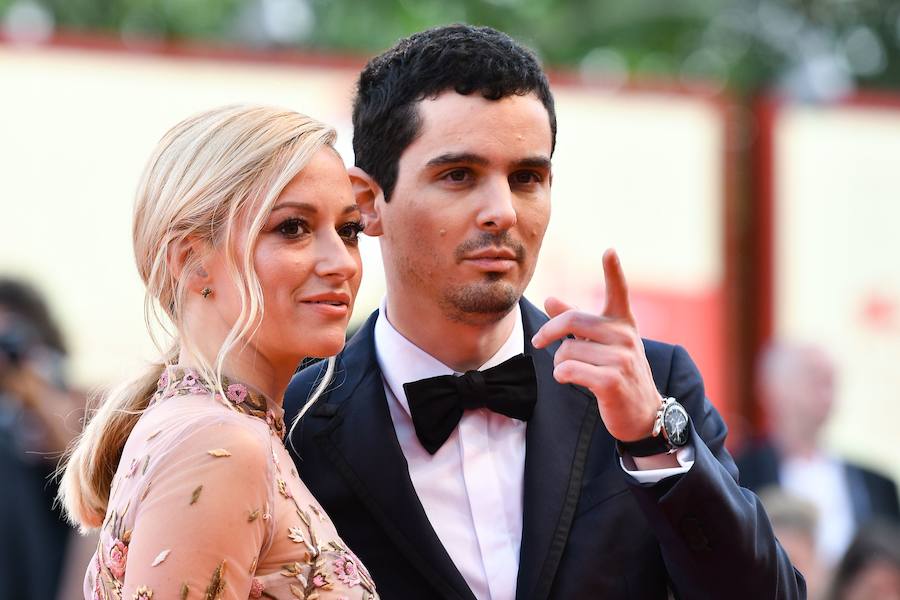 La 75° edición del Festival Internacional anual de Cine de Venecia se abrió con su ceremonia de apertura y con la proyección de la película 'First Man', sobre la preparación de la misión Apolo XI