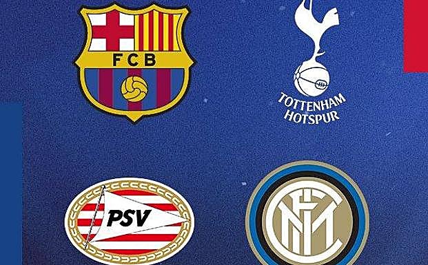 Un grupo «fuerte y potente» para el Barcelona