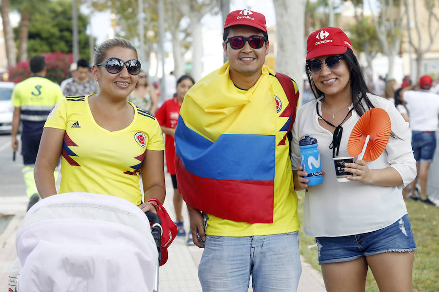 La prueba, a su paso por la Comunidad, recorrió Águilas, Cartagena, San Javier, La Unión y Los Alcázares